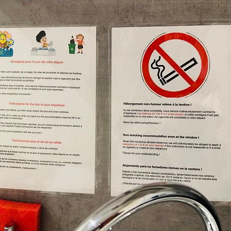Studio Mer Gare Part Dieu Λυών Εξωτερικό φωτογραφία