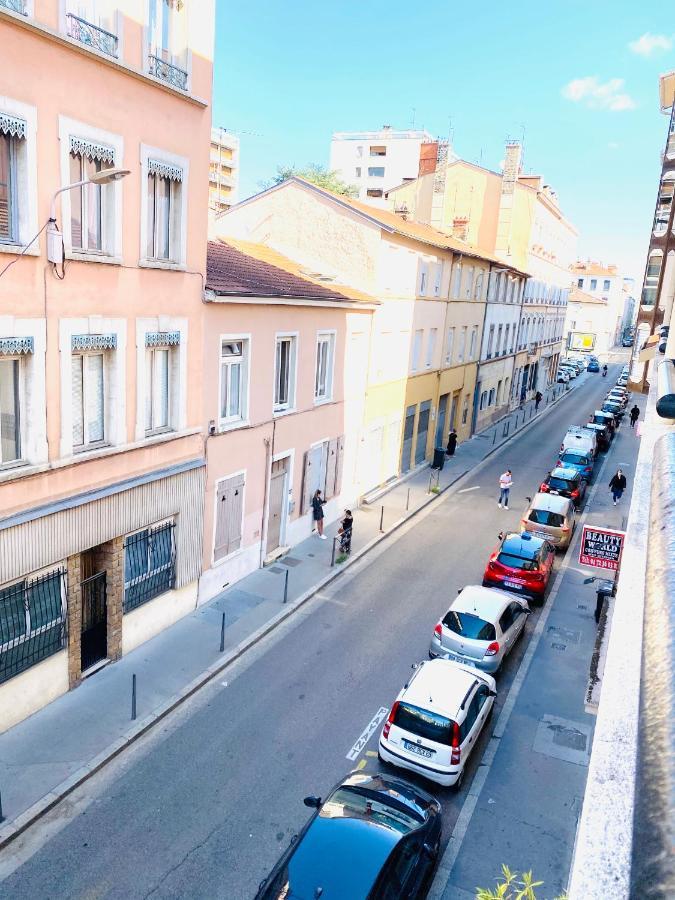 Studio Mer Gare Part Dieu Λυών Εξωτερικό φωτογραφία
