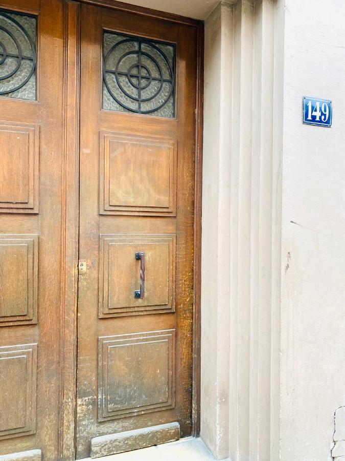 Studio Mer Gare Part Dieu Λυών Εξωτερικό φωτογραφία